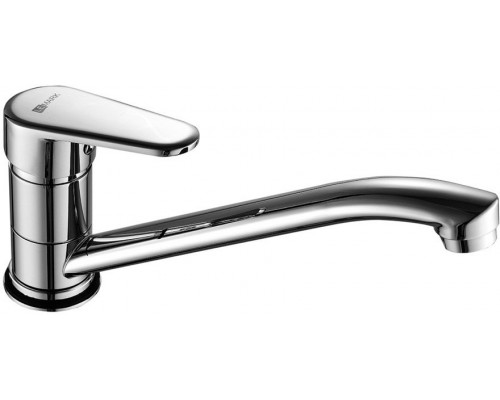LM0304CPOINTСмеситель для кухни с поворотным изливом, хром LM0304C