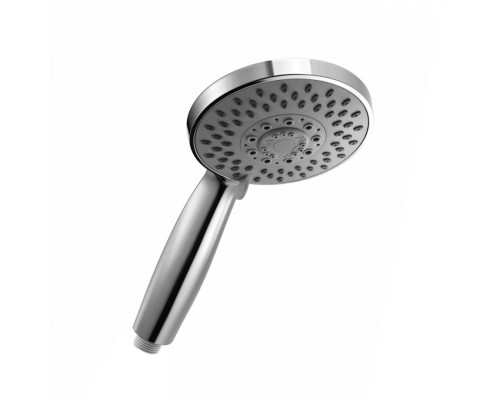 LM0315CАксессуарыЛейка душевая круглая 5-функциональная 120х266мм, хром, блистер LM0315C