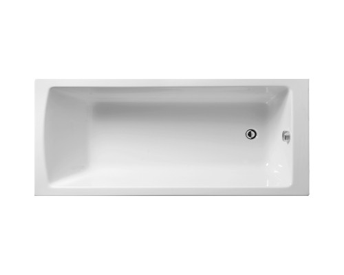 55840001000 Neon ванна 180x80 см слив на торце 55840001000