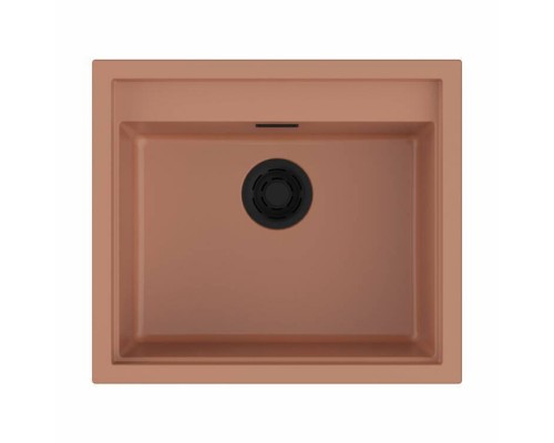 Мойка, OMOIKIRI, Sintesi, шгв 570-500-200, отверстия для смесителя-3 промаркированных, чаши-1, цвет-canyon Мойка, OMOIKIRI, Sintesi, шгв 570-500-200, отверстия для смесителя-3 промаркированных, чаши-1, цвет-canyon