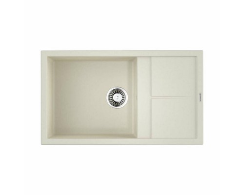Мойка, OMOIKIRI, Sumi, шгв 860-500-220, отверстия для смесителя-6 промаркированных, цвет-эверест