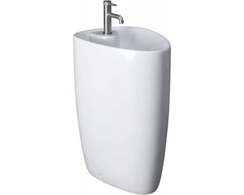 Allen Brau Infinity Раковина напольная 43,5x58x86h см, цвет: белый 4.21015.20