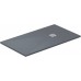 Allen Brau Priority Душевой поддон 160x80x3h см, цвет: серый 8.31010-BGM