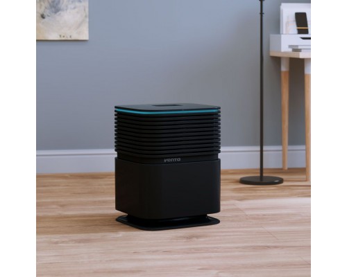 Увлажнитель-мойка воздуха Venta AeroStyle Compact AH735, черный / 70 кв.м