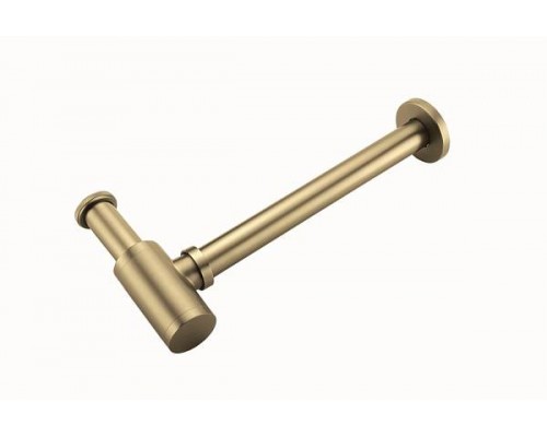Boheme Сифон, цвет: matt gold 609-MG