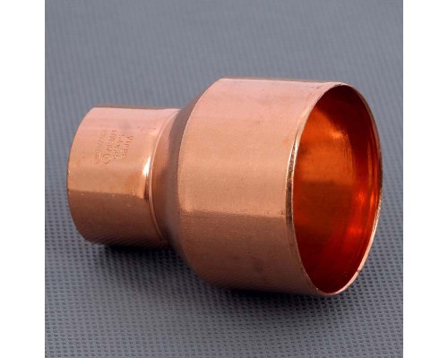 Муфта редукционная двухраструбная пайка VIEGA 54х35