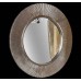 Boheme Neoart Зеркало круглое подвесное 82х5х82h см, цвет: серебро 528-SL light