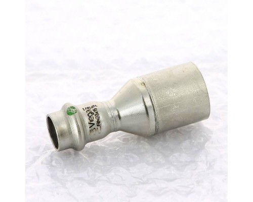 Вставка пресс нержавеющая сталь Sanpress Inox VIEGA 28х15 Вставка пресс нержавеющая сталь Sanpress Inox VIEGA 28х15