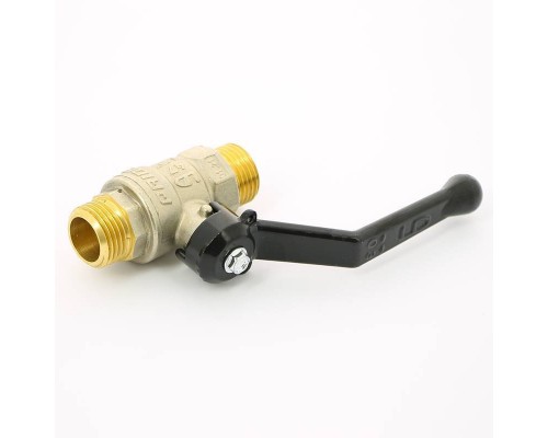 Кран Pride LD НН 1/2" полнопроходной ручка