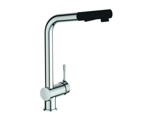 Смес/мойка CERALOOK однор выдвиж/изл бок/р гайка Ideal Standard BC178AA