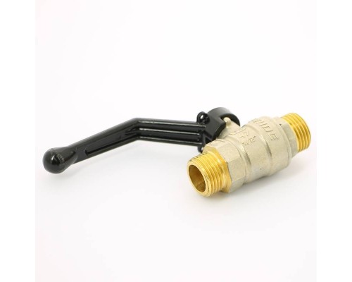 Кран Pride LD НН 1/2" полнопроходной ручка