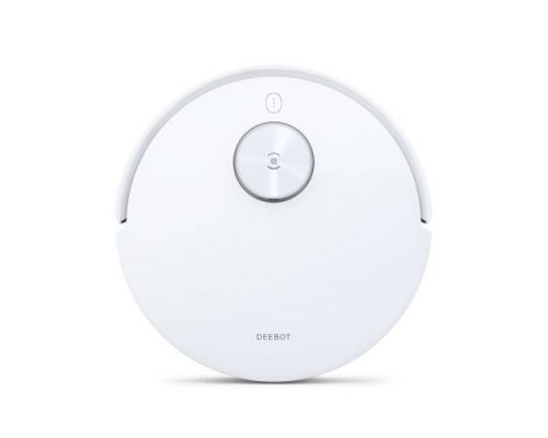 Робот-пылесос Ecovacs Floor Cleaning Robot DEEBOT T10 White (EU версия) c док-станцией модели CH2118