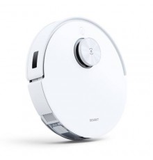 Робот-пылесос Ecovacs Floor Cleaning Robot DEEBOT T10 White (EU версия) c док-станцией модели CH2118