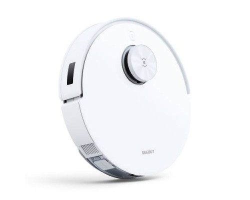 Робот-пылесос Ecovacs Floor Cleaning Robot DEEBOT T10 White (EU версия) c док-станцией модели CH2118