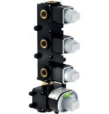 WE00104 скрытая часть термостатического смесителя WE00104