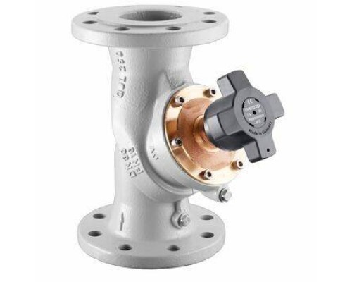 Запорный вентиль Hydrocontrol AFC, PN16 Ду 65