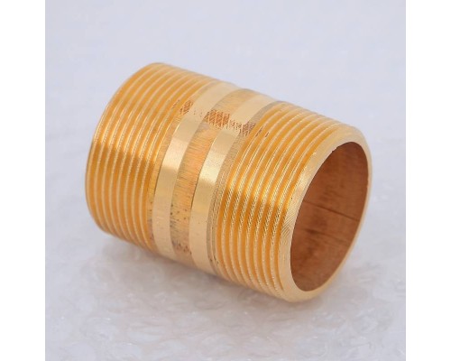 Удлинитель НН бронза Viega 1 1/2" x 60 Удлинитель НН бронза Viega 1 1/2" x 60