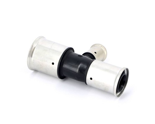 Тройник пресс PVDF HENCO 40х20х32