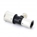 Тройник пресс PVDF HENCO 40х20х32