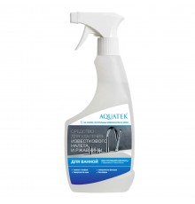 AQ9001 Средство для удаления известкового налета и ржавчины, 500 мл AQ9001