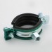 Хомут для труб KSB2 Walraven M8/М10 1 1/4" (40-45 мм) 2-х винт. с уплотн. epdm, быстрый замок