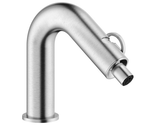 SO130119/2IX SOLE смеситель для биде, шлиф. хром SO130119/2IX