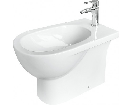 БИДЕ Универсальное напольное для коллекций ART, BEST, FEST, NEXT (BD.FS/Art/C/WHT.G/S1) BD.FS/Art/C/WHT.G/S1