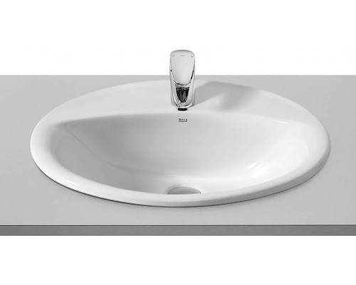 327204000 Adora раковина встраиваемая сверху 52х41 327204000