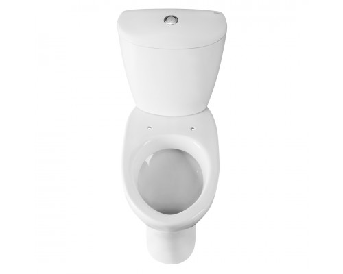 1P4015S0000BF Унитаз-компакт Версия белый, сидение полипропилен (арт.188015S0020B0), кос вып 1.P401.5.S00.00B.F