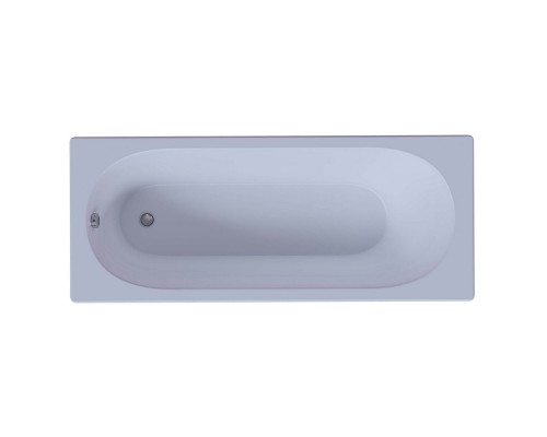 Оберон 15070 пустая с фр. экр. (слив слева) OBR150-0000002