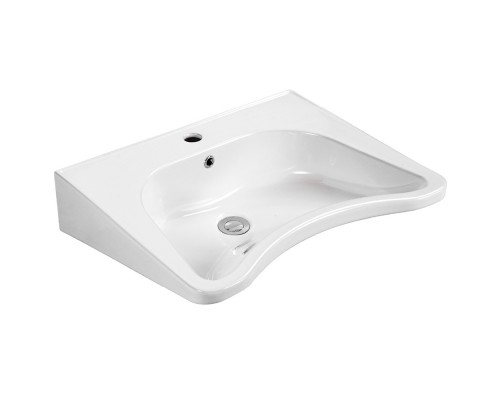 AQ2211-00 раковина для людей с ограниченными возможностями 630530180, крепеж AQ2211-00