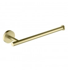 AQ4219BG ОБЕРОН полотенцедержатель, шлиф. золото AQ4219BG