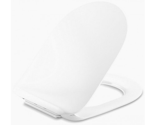 28781IN-0 VIVE Тонкая крышка-сиденье с механизмомплавное опускание 28781IN-0