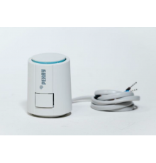 Сервопривод, Рехау, UNI NO, 24 В, 2-х позиционный, нормально открытый, М30х1,5, с кабелем 1 м