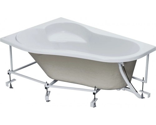 1.WH11.2.433 ИБИЦА монтажный комплект 150х100 для левосторонней и правосторонней ассим. ванн 1.WH11.2.433