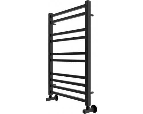 Альтаир П10 500х800 Полотенцесушитель Aquatek (черный муар) AQ KK1080BL