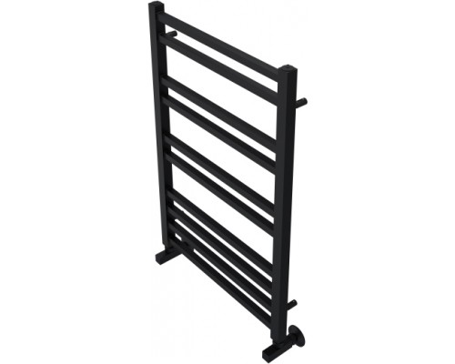 Альтаир П10 500х800 Полотенцесушитель Aquatek (черный муар) AQ KK1080BL