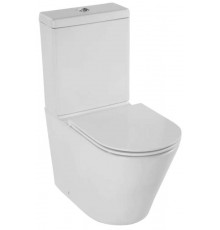 UJAB102-00 RODIN+ Чаша напольного унитаза с креплениями RU UJAB102-00