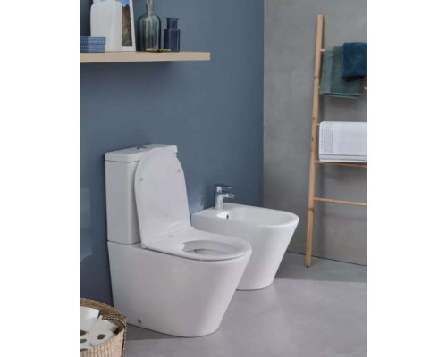 UJAB102-00 RODIN+ Чаша напольного унитаза с креплениями RU UJAB102-00