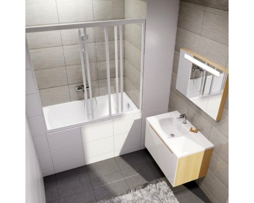 Ванна CLASSIC 170х70 белая C541000000