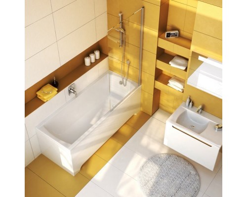 Ванна CLASSIC 170х70 белая C541000000