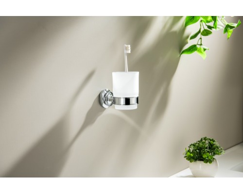 AQ4504CR КЛАССИК стакан с держателем AQ4504CR