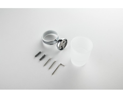 AQ4504CR КЛАССИК стакан с держателем AQ4504CR