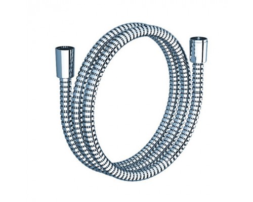 Душевой набор - шланг 150 см, душевая лейка Flat M (3 функции), держатель 903.00 X07S006