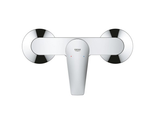 23635001 BauEdge New Смеситель для душа, наружный, хром 23635001