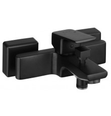 102102469C1EX TIERA смеситель для ванны матовый черный 102102469C1EX