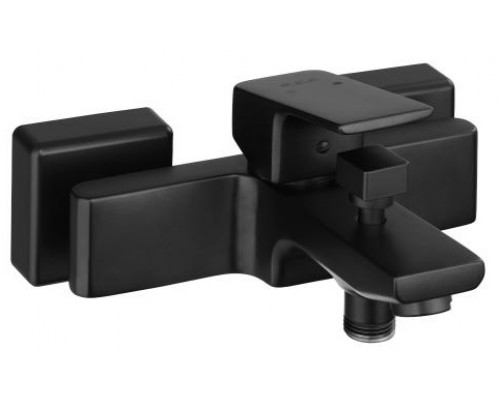 102102469C1EX TIERA смеситель для ванны матовый черный 102102469C1EX