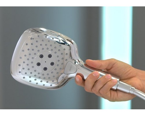 26550000 Rainshower SmartActive Cube Ручной душ 130 III, хром 26550000