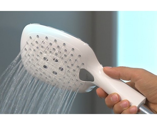 26550000 Rainshower SmartActive Cube Ручной душ 130 III, хром 26550000