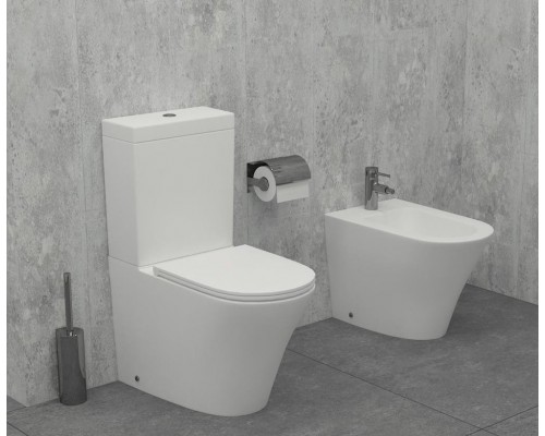 EBJ0002-00 RODIN Напольное биде EBJ0002-00